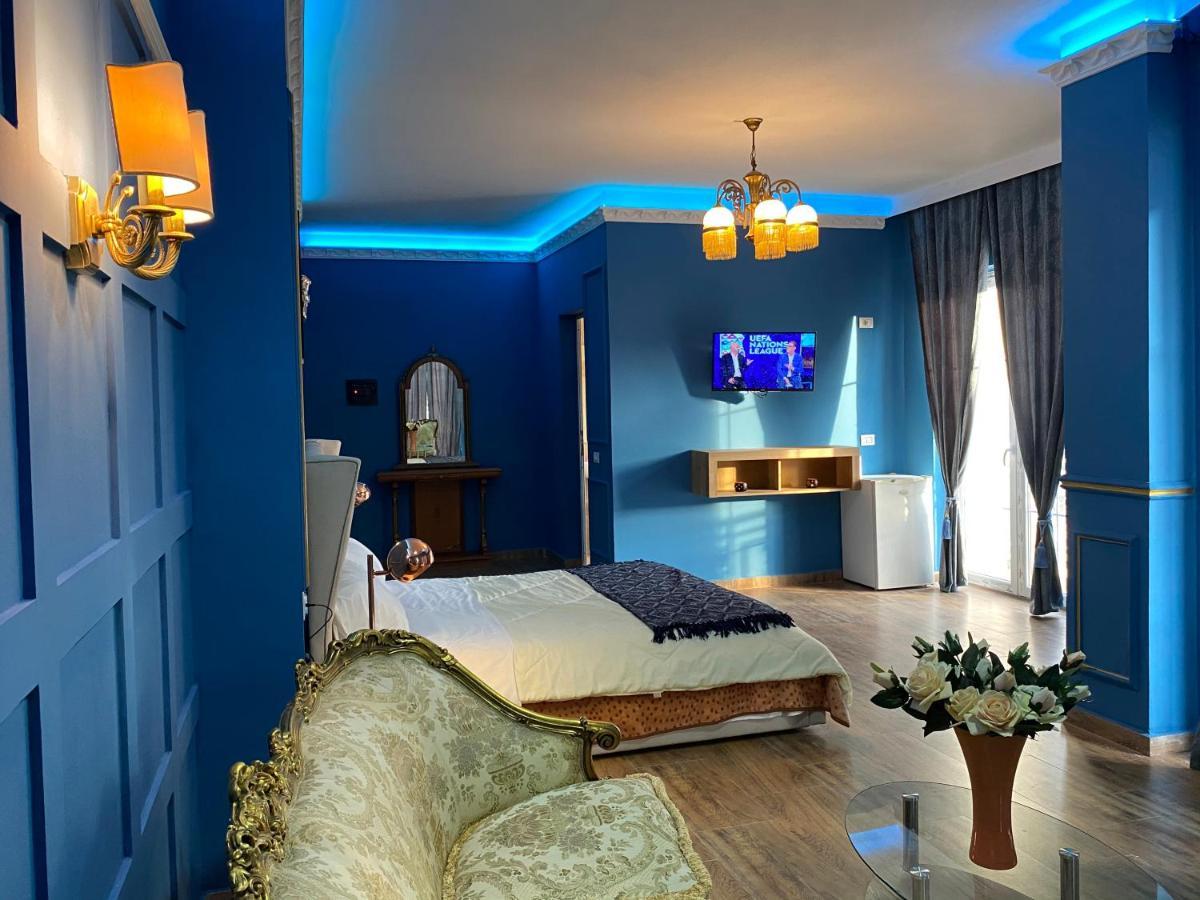 Hotel Internacional Gym & Spa Fushe-Arrez ภายนอก รูปภาพ