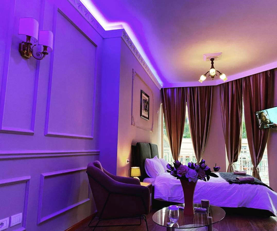 Hotel Internacional Gym & Spa Fushe-Arrez ภายนอก รูปภาพ
