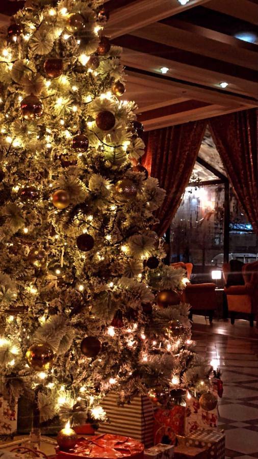 Hotel Internacional Gym & Spa Fushe-Arrez ภายนอก รูปภาพ