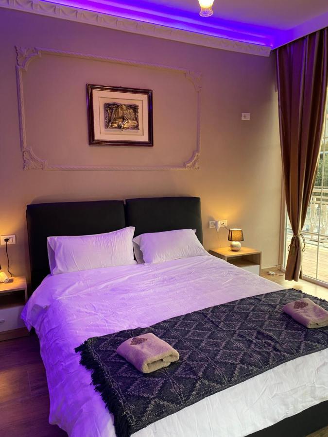 Hotel Internacional Gym & Spa Fushe-Arrez ภายนอก รูปภาพ
